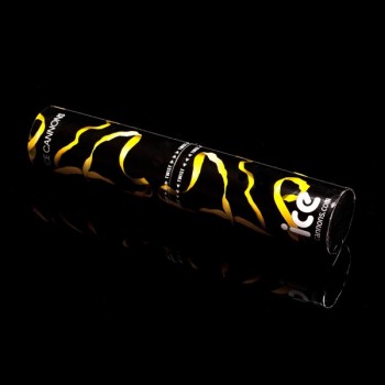 Individual 20cm Twist Action Confetti Cannon (Metallic Foil Strips) Individual 20cm Twist Action Confetti Cannon (Metallic Foil Strips)