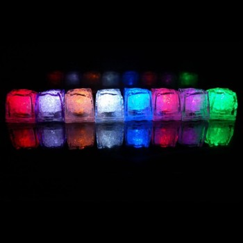 Case 288 of LED Glow Ice Cubes