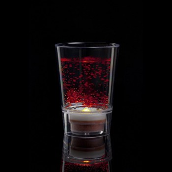 Case of 360 Glow Shot Glasses