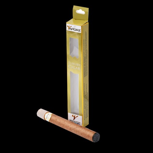 Individual 1800 Puff Vaporz eCigar (Flavoured)