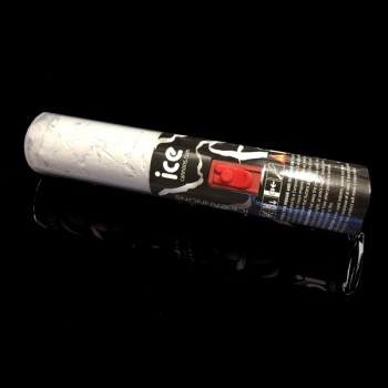 Individual 20cm Push-Button Confetti Cannon (Tissue Paper Strips)