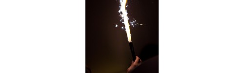 60 Second Hand-Held Sparklers